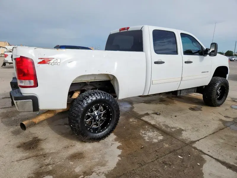 2014 GMC SIERRA K2500 SLE  