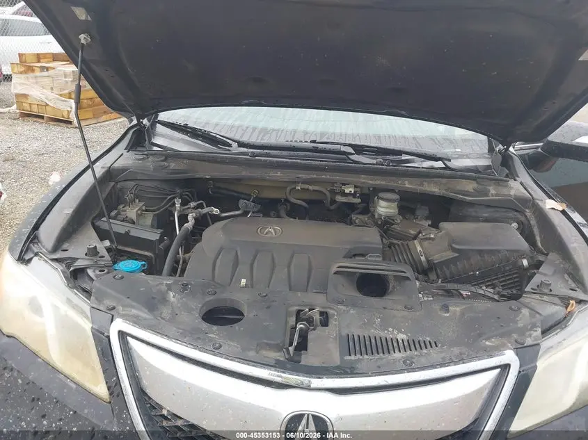 2015 ACURA RDX  