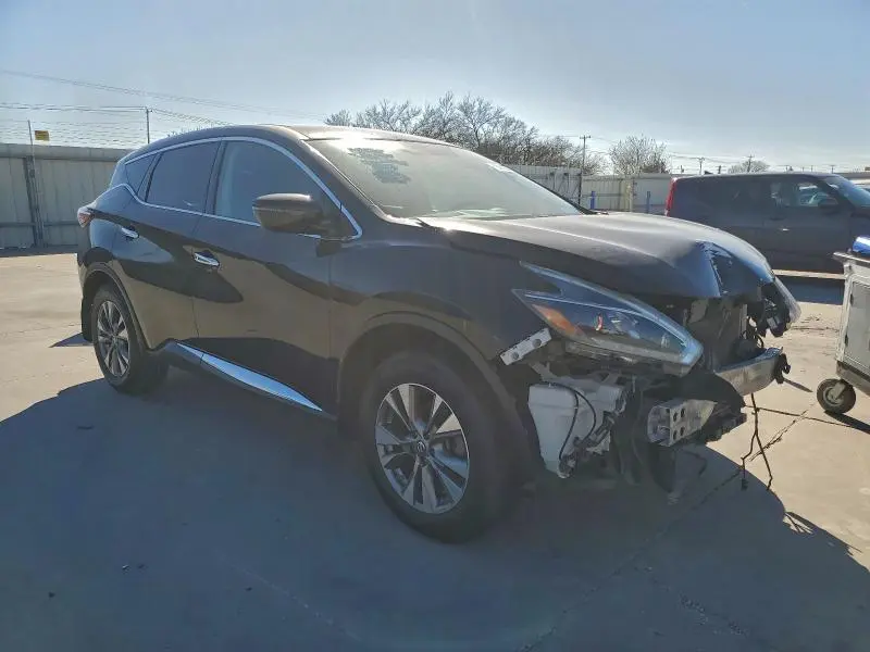 2018 NISSAN MURANO S  