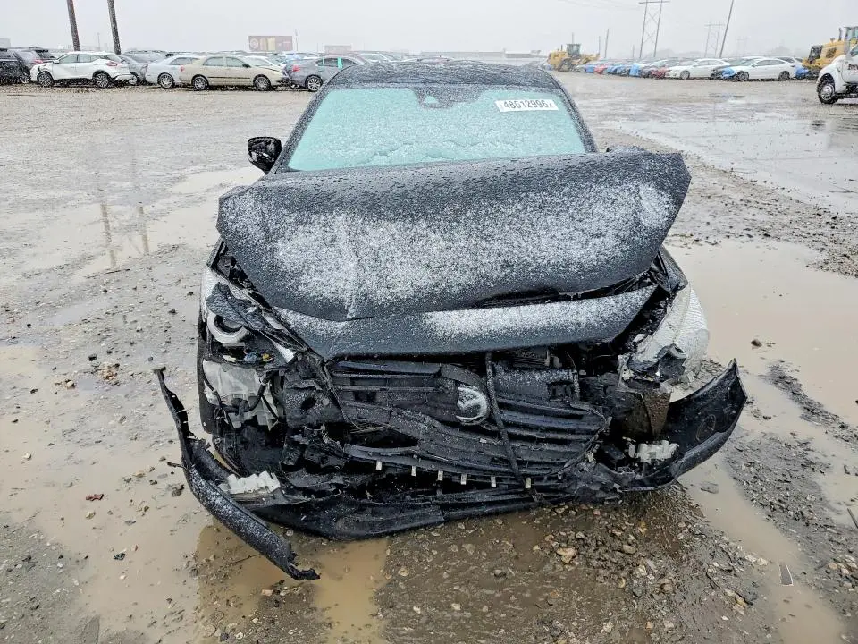 2018 MAZDA 3 GRAND TOURING  