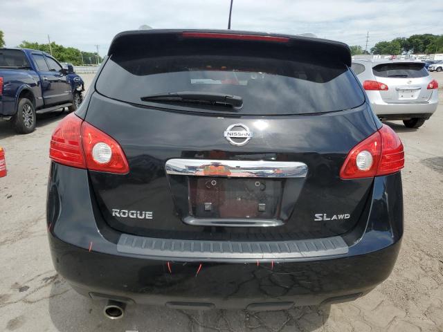 2011 NISSAN ROGUE S