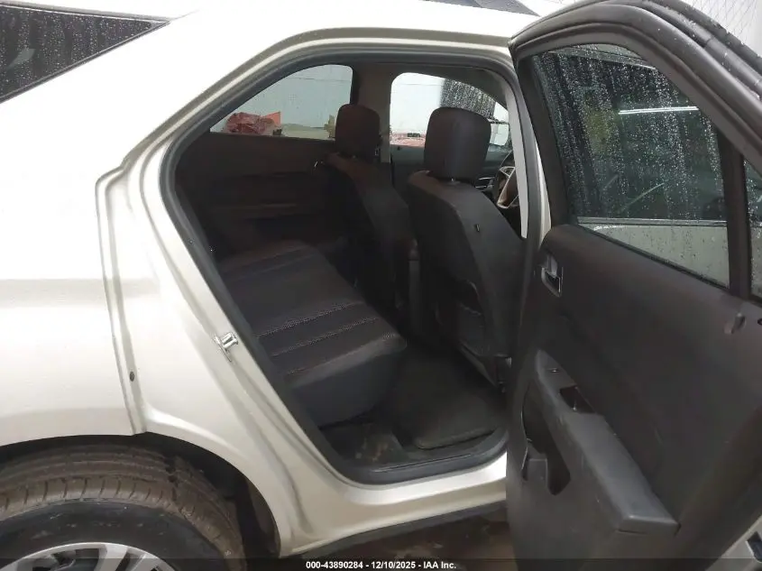 2015 CHEVROLET EQUINOX 1LT