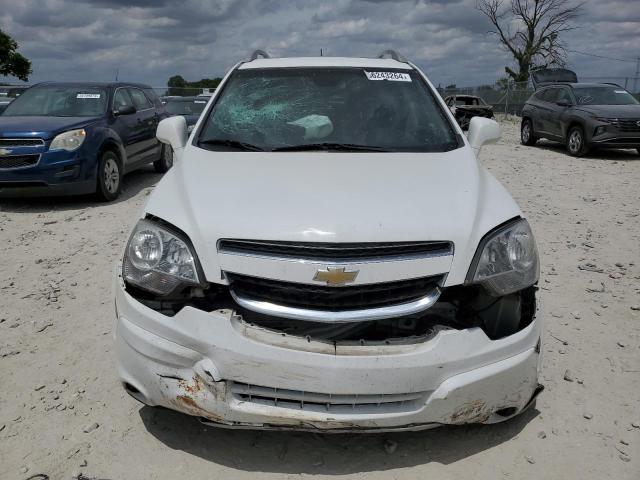 2014 CHEVROLET CAPTIVA LTZ