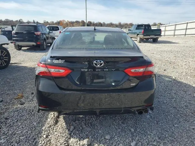 2019 TOYOTA CAMRY L  