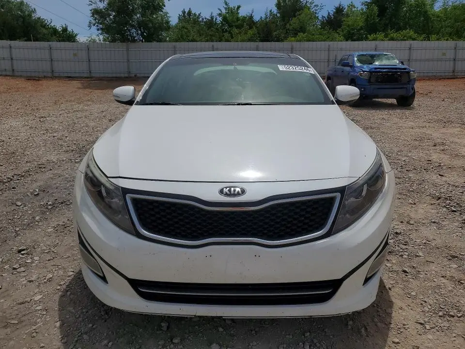 2015 KIA OPTIMA   