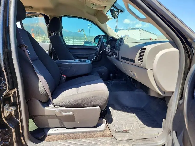 2012 GMC SIERRA K1500 SL  
