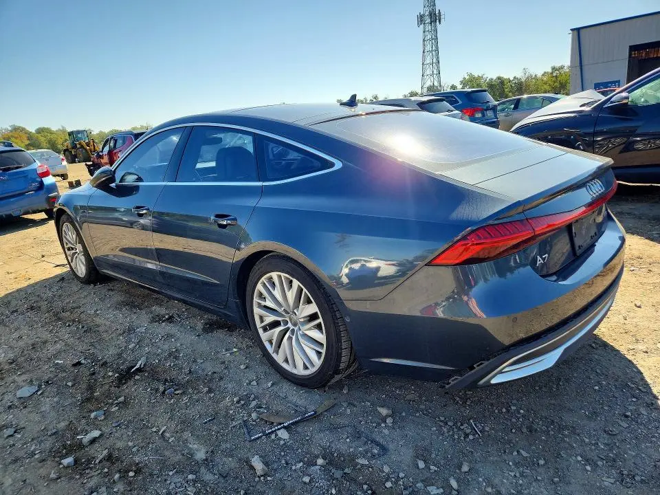 2019 AUDI A7 PREMIUM PLUS  