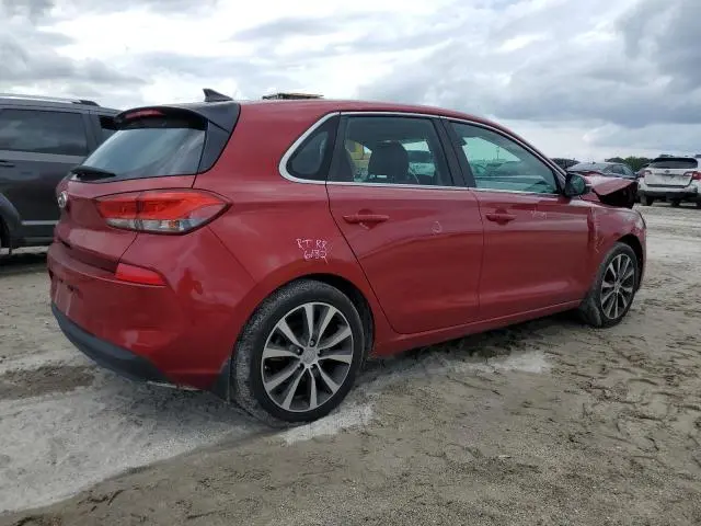 2018 HYUNDAI ELANTRA GT   