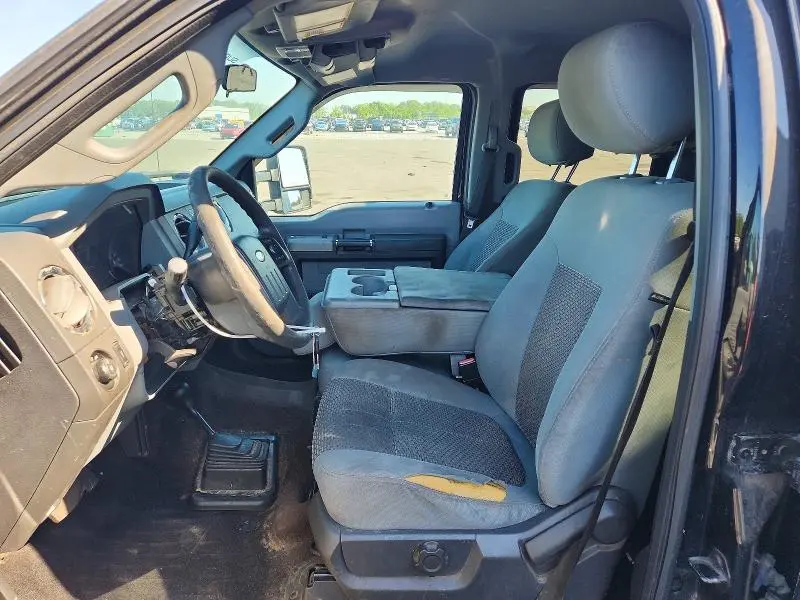2016 FORD F250 SUPER DUTY  