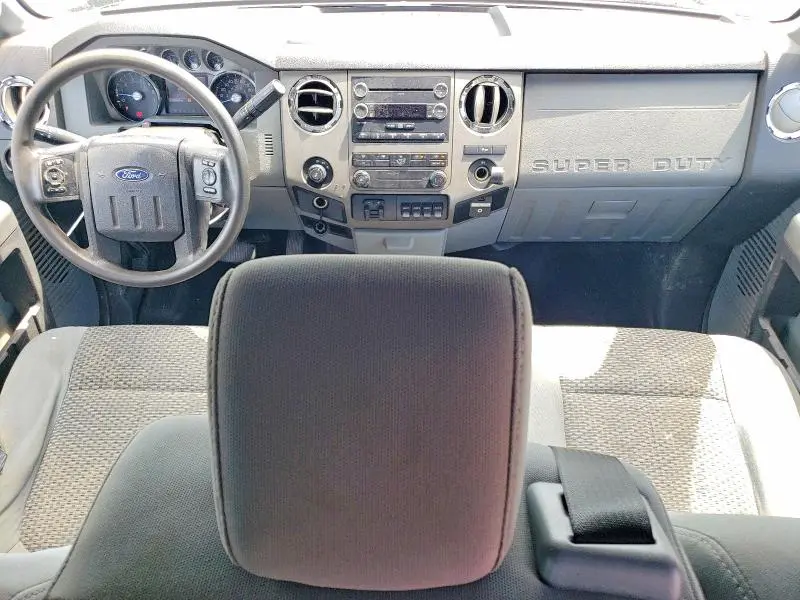 2012 FORD F350 SUPER DUTY  