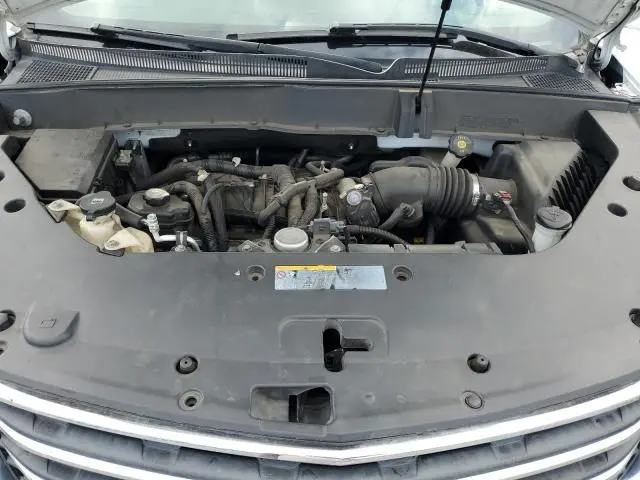 2016 CHEVROLET TRAVERSE LT  