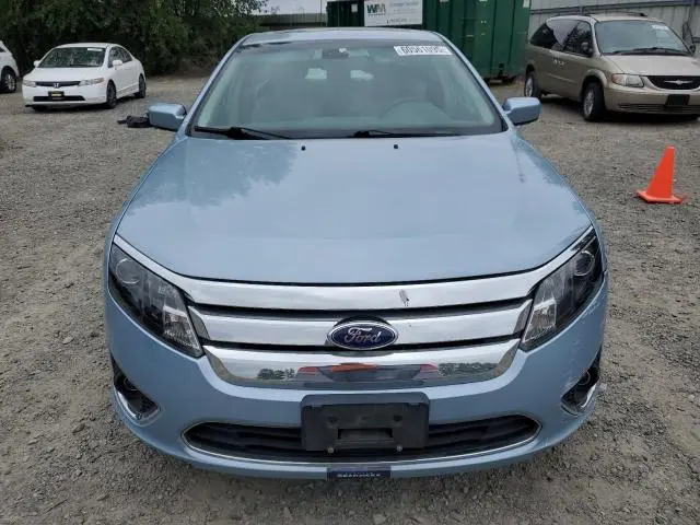2011 FORD FUSION HYBRID  