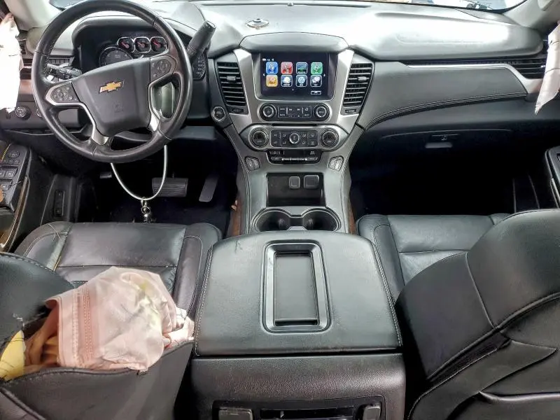 2020 CHEVROLET SUBURBAN K1500 LT  