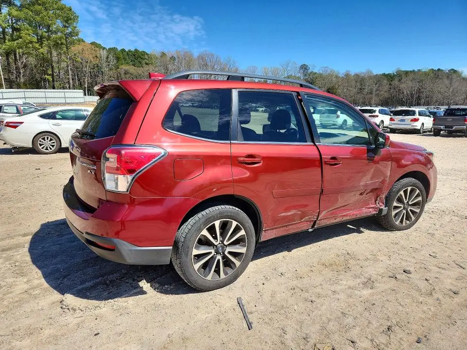 2017 SUBARU FORESTER 2.0XT PREMIUM  