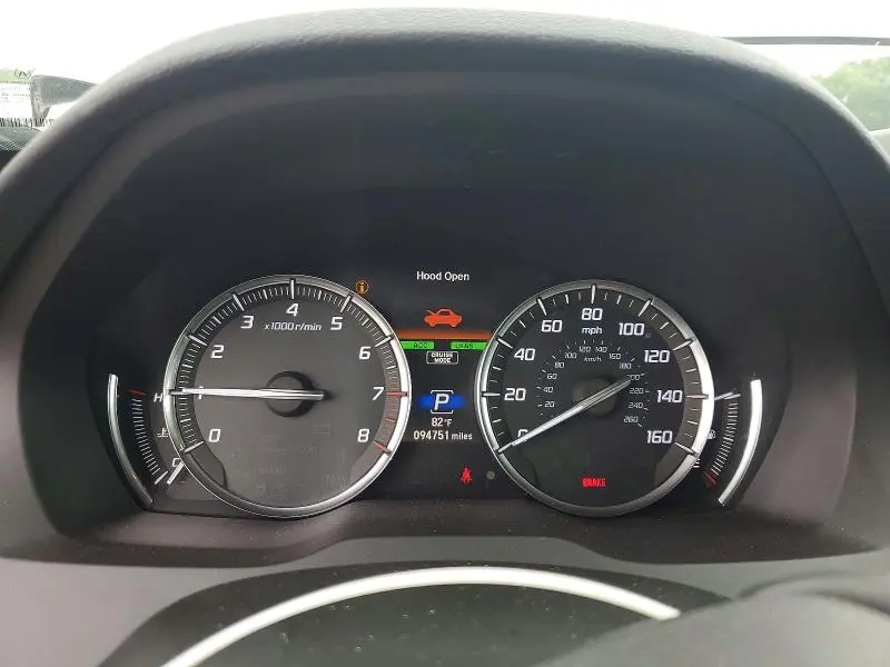 2017 ACURA MDX TECHNOLOGY  