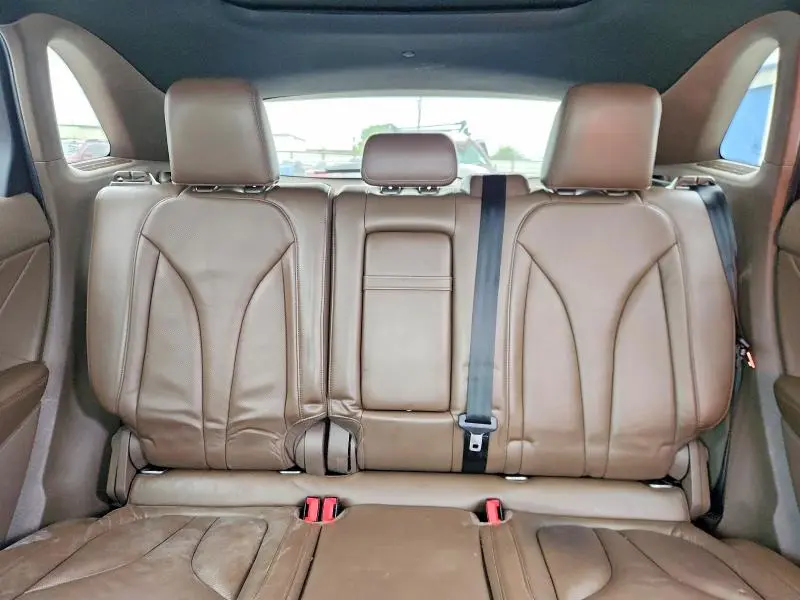 2016 LINCOLN MKC RESERVE  