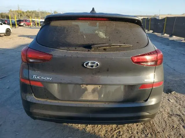 2020 HYUNDAI TUCSON SE