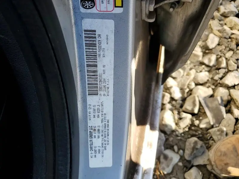 2011 DODGE AVENGER MAINSTREET  