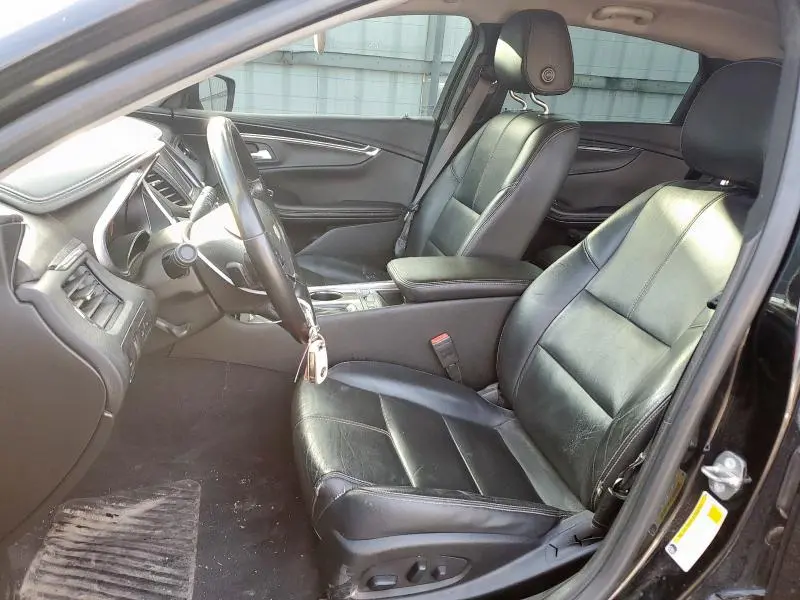 2018 CHEVROLET IMPALA LT  