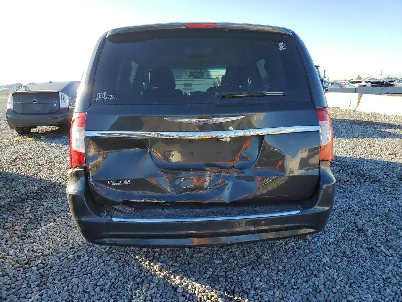 2012 CHRYSLER TOWN & COUNTRY TOURING  