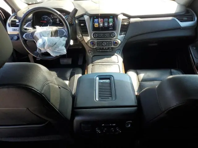 2017 CHEVROLET SUBURBAN K1500 PREMIER  