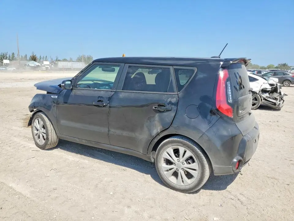 2016 KIA SOUL +  