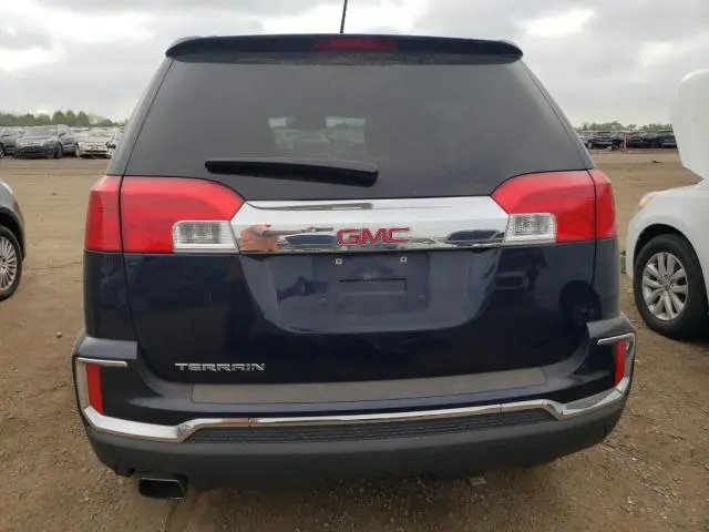 2017 GMC TERRAIN   