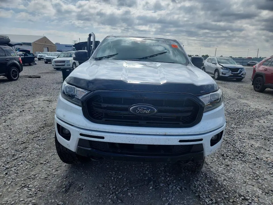 2022 FORD RANGER XL  