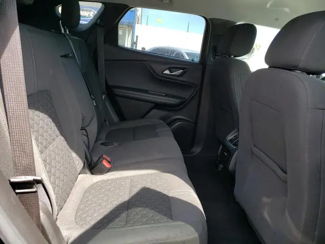 2021 CHEVROLET BLAZER 2LT  