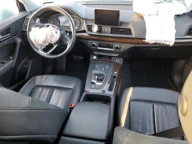 2019 AUDI Q5 PREMIUM  