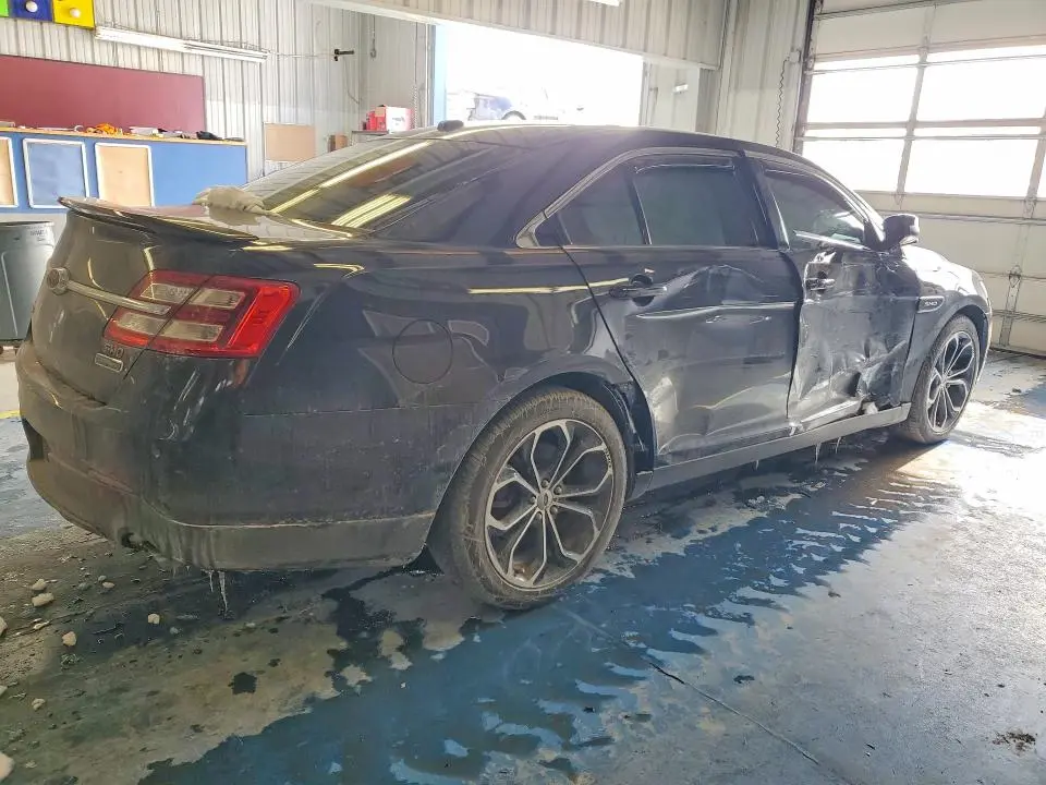 2013 FORD TAURUS SHO  