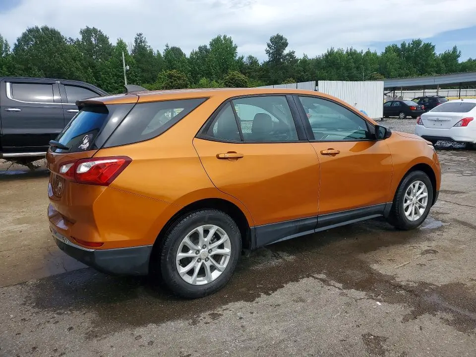 2018 CHEVROLET EQUINOX LS  