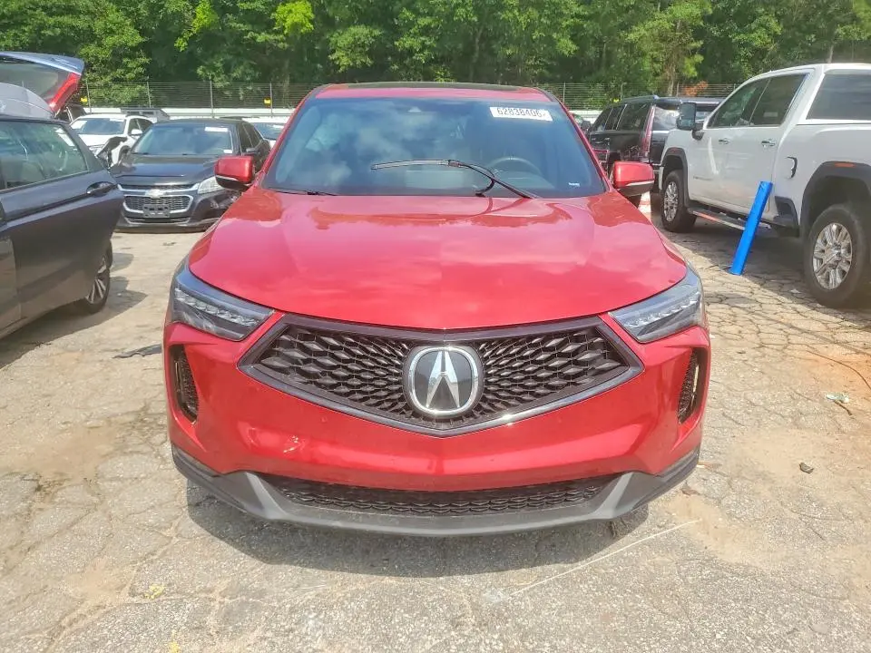 2022 ACURA RDX A-SPEC  