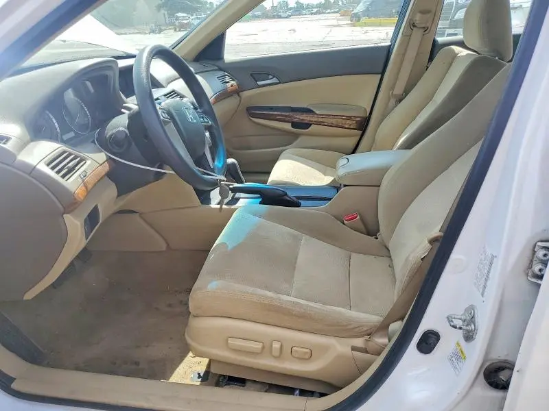 2010 HONDA ACCORD EX  
