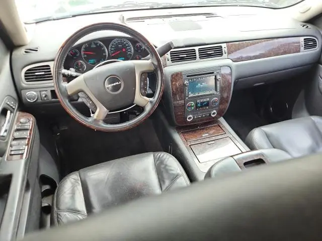2011 GMC YUKON XL DENALI  