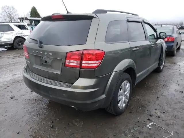 2016 DODGE JOURNEY SE