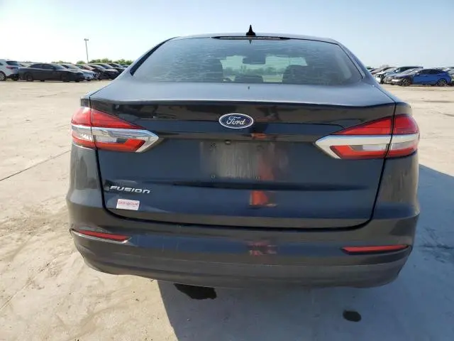 2020 FORD FUSION S  
