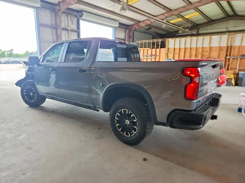 2024 CHEVROLET SILVERADO K1500 ZR2  