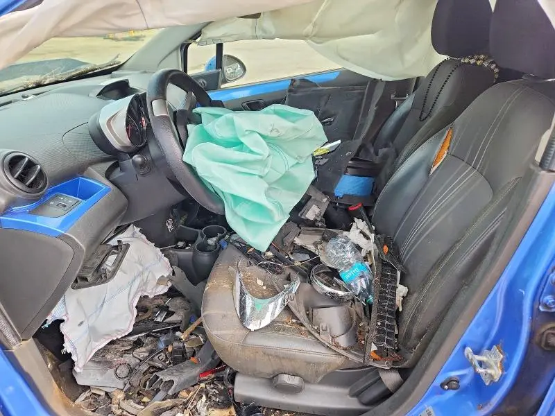 2014 CHEVROLET SPARK LS  