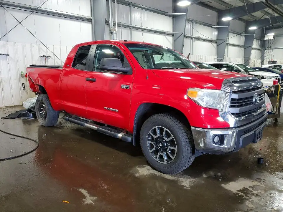 2014 TOYOTA TUNDRA SR5  