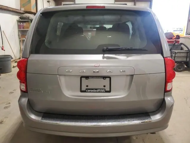 2015 DODGE GRAND CARAVAN SE  