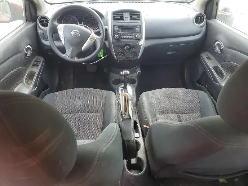 2017 NISSAN VERSA 1.6 SV  