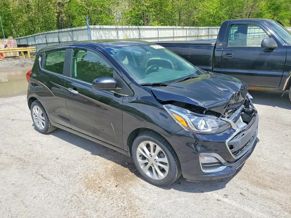 2022 CHEVROLET SPARK 2LT  
