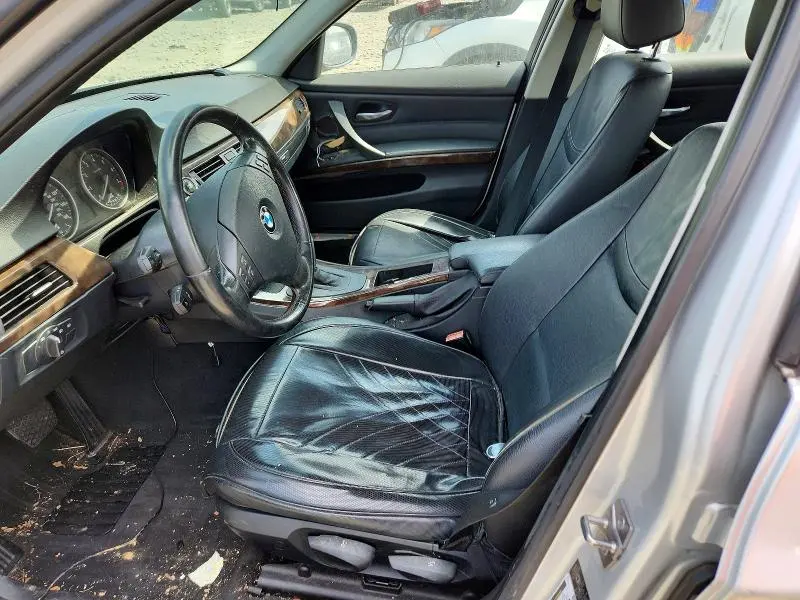 2011 BMW 328 XI SULEV  