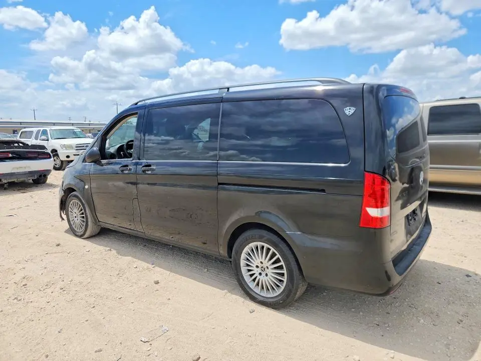 2019 MERCEDES-BENZ METRIS   