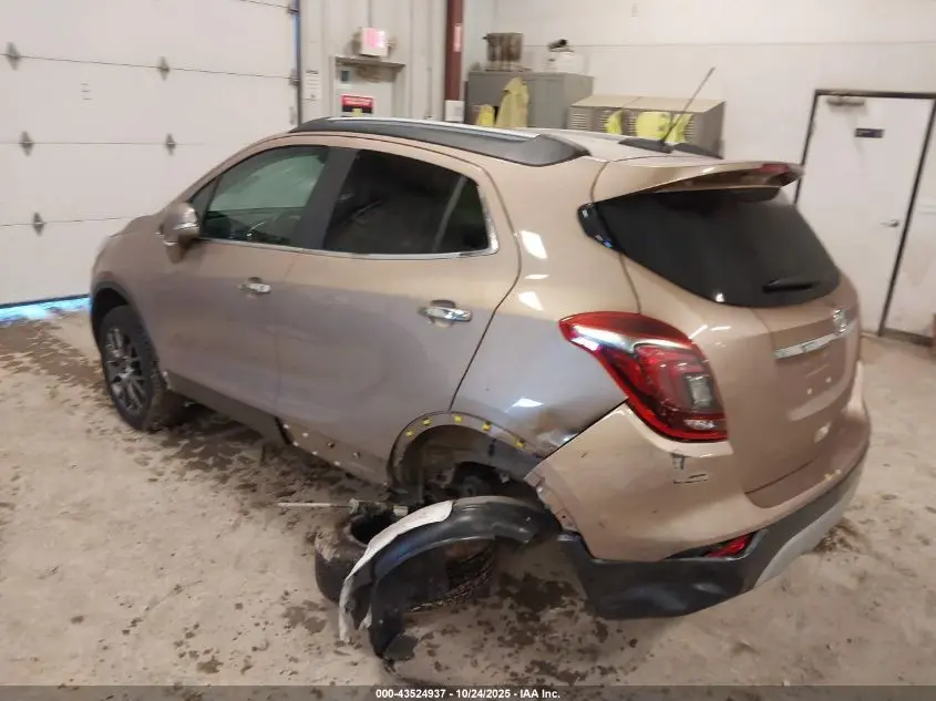 2019 BUICK ENCORE FWD SPORT TOURING