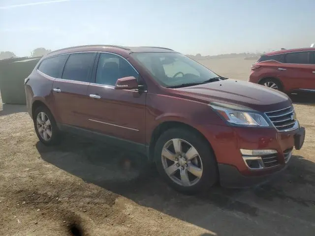 2017 CHEVROLET TRAVERSE PREMIER  