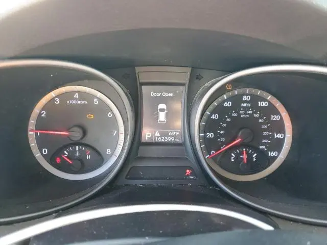 2016 HYUNDAI SANTA FE SPORT   