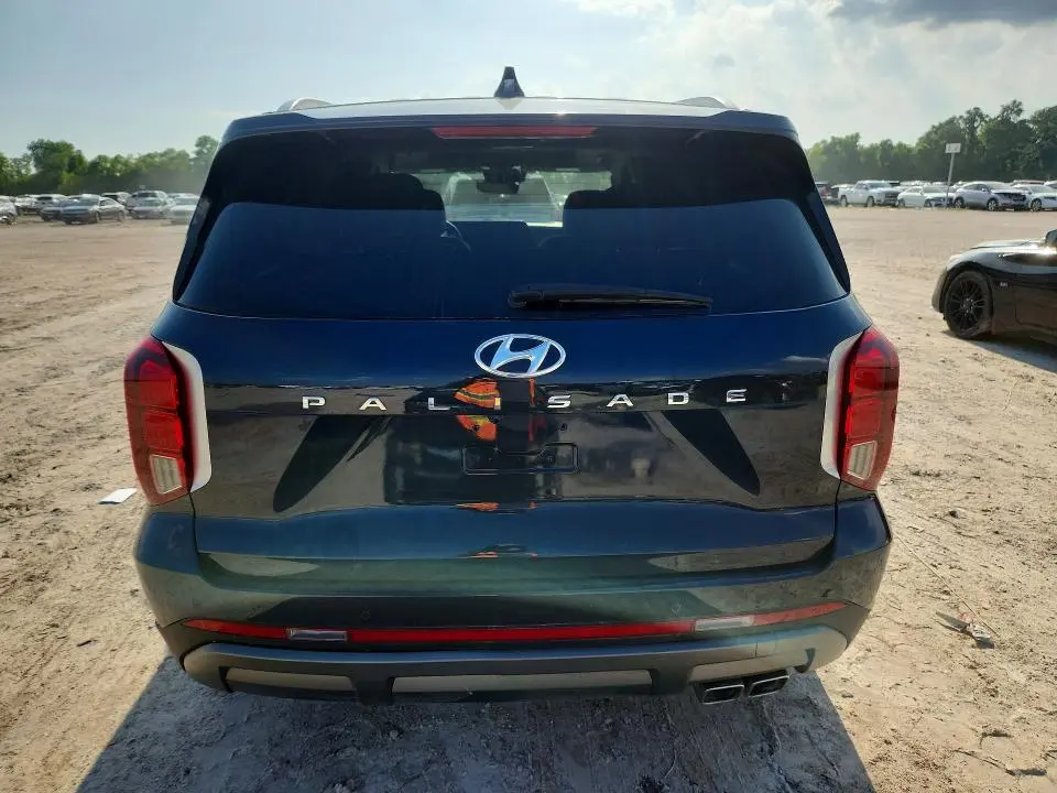 2024 HYUNDAI PALISADE SEL PREMIUM  