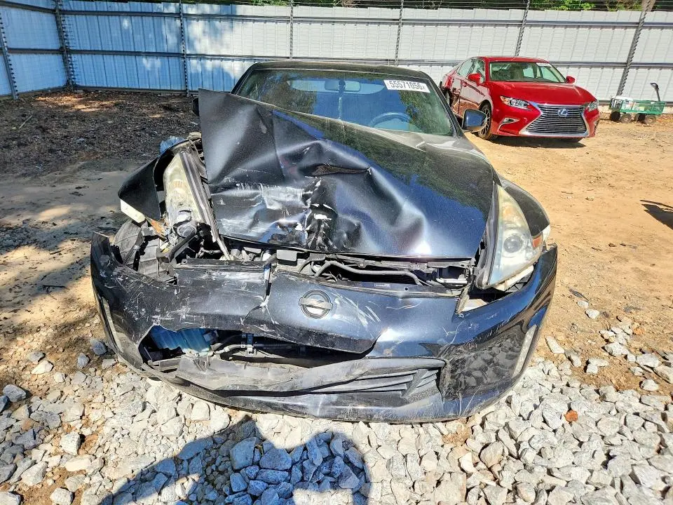2015 NISSAN 370Z BASE  